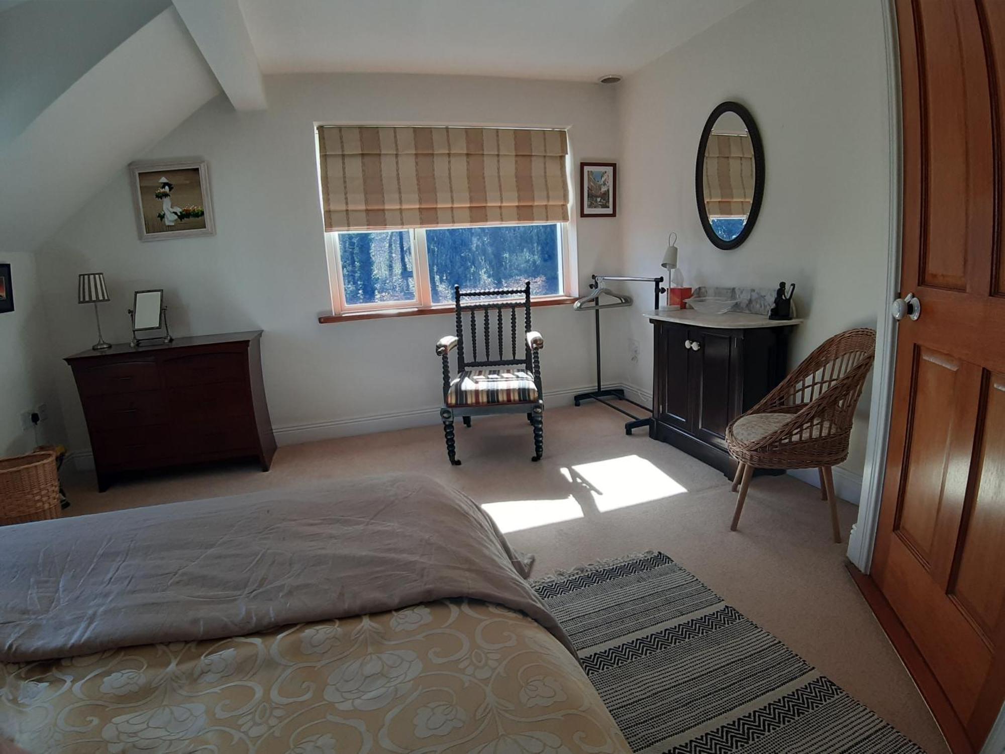 Bed and Breakfast Kyleard Ryan Monasterevin Exteriér fotografie