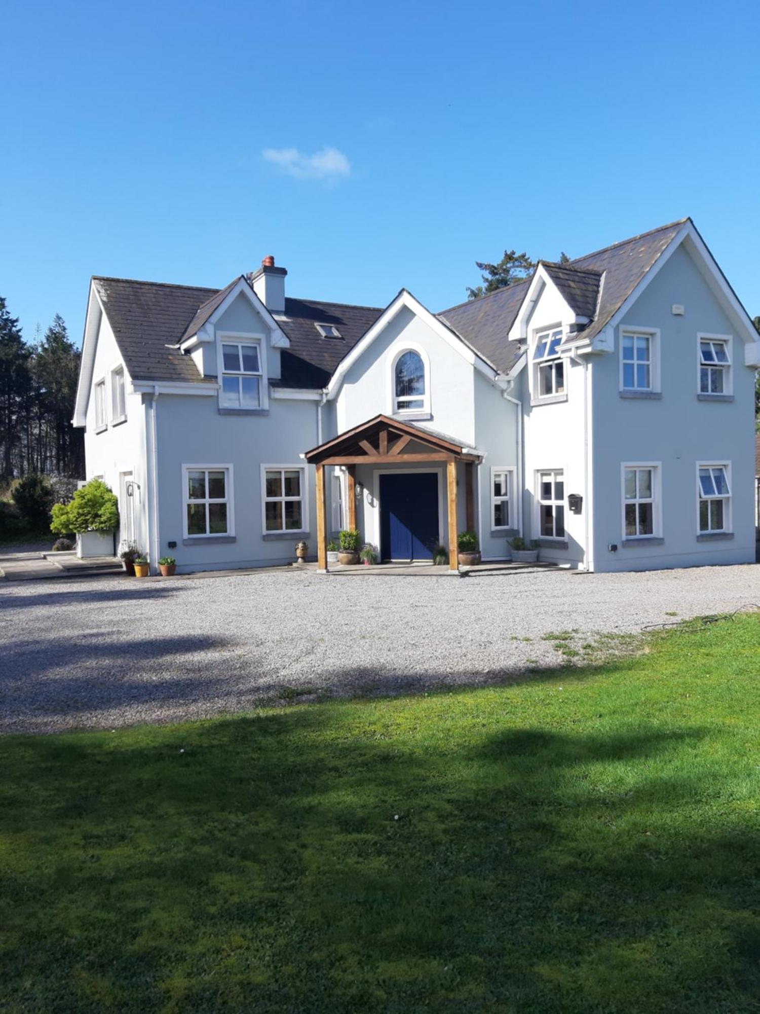 Bed and Breakfast Kyleard Ryan Monasterevin Exteriér fotografie