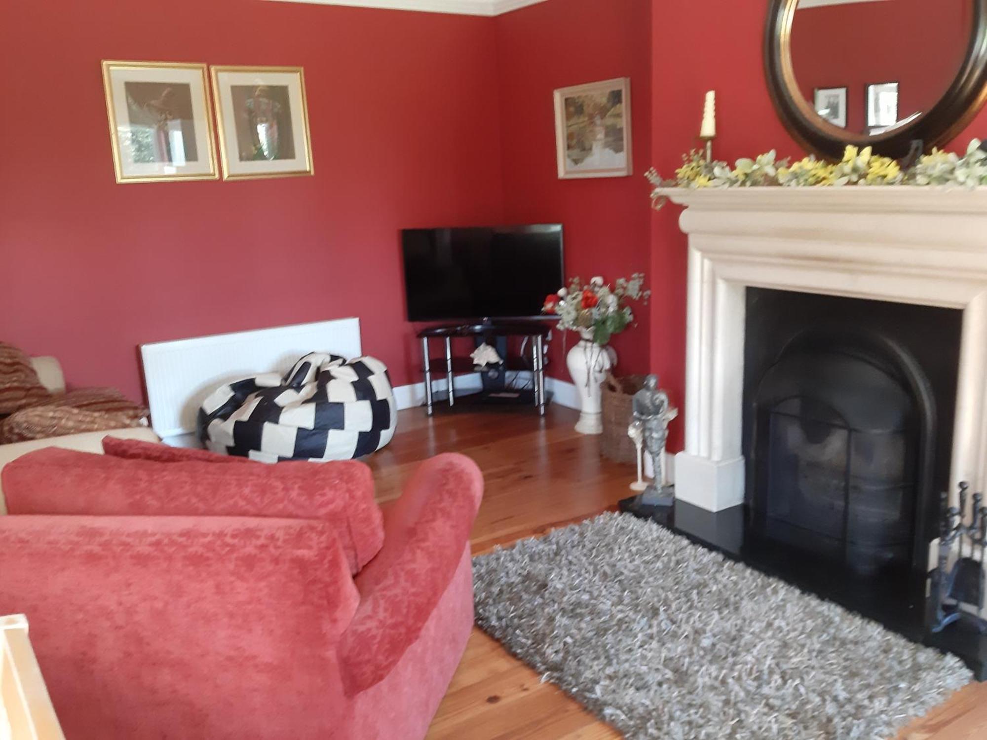 Bed and Breakfast Kyleard Ryan Monasterevin Exteriér fotografie