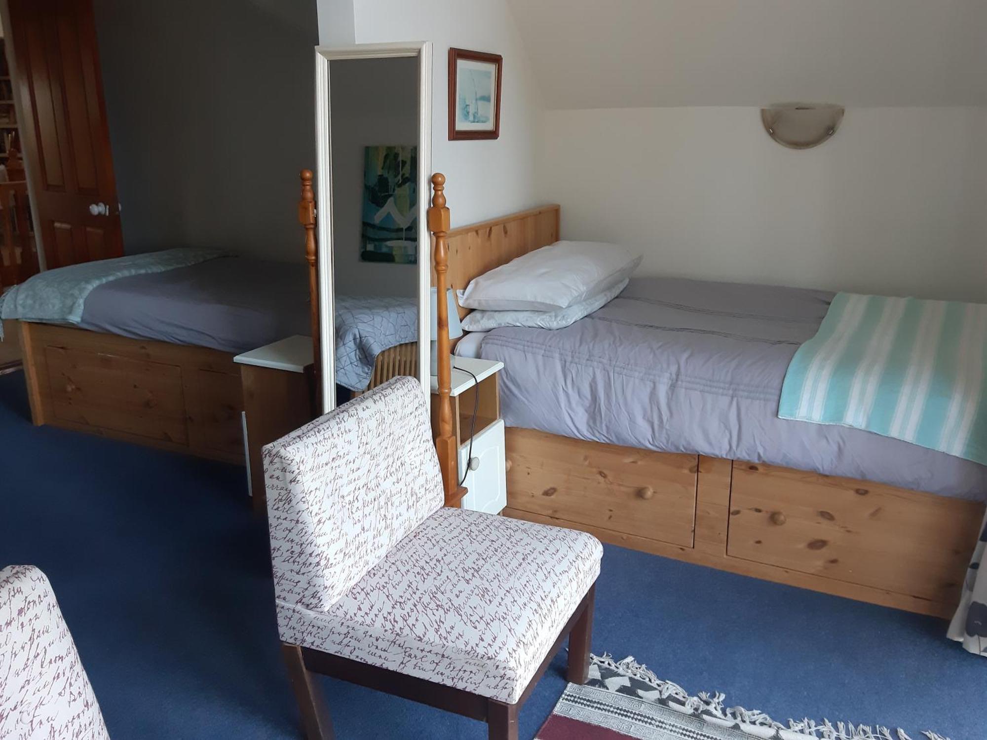 Bed and Breakfast Kyleard Ryan Monasterevin Exteriér fotografie