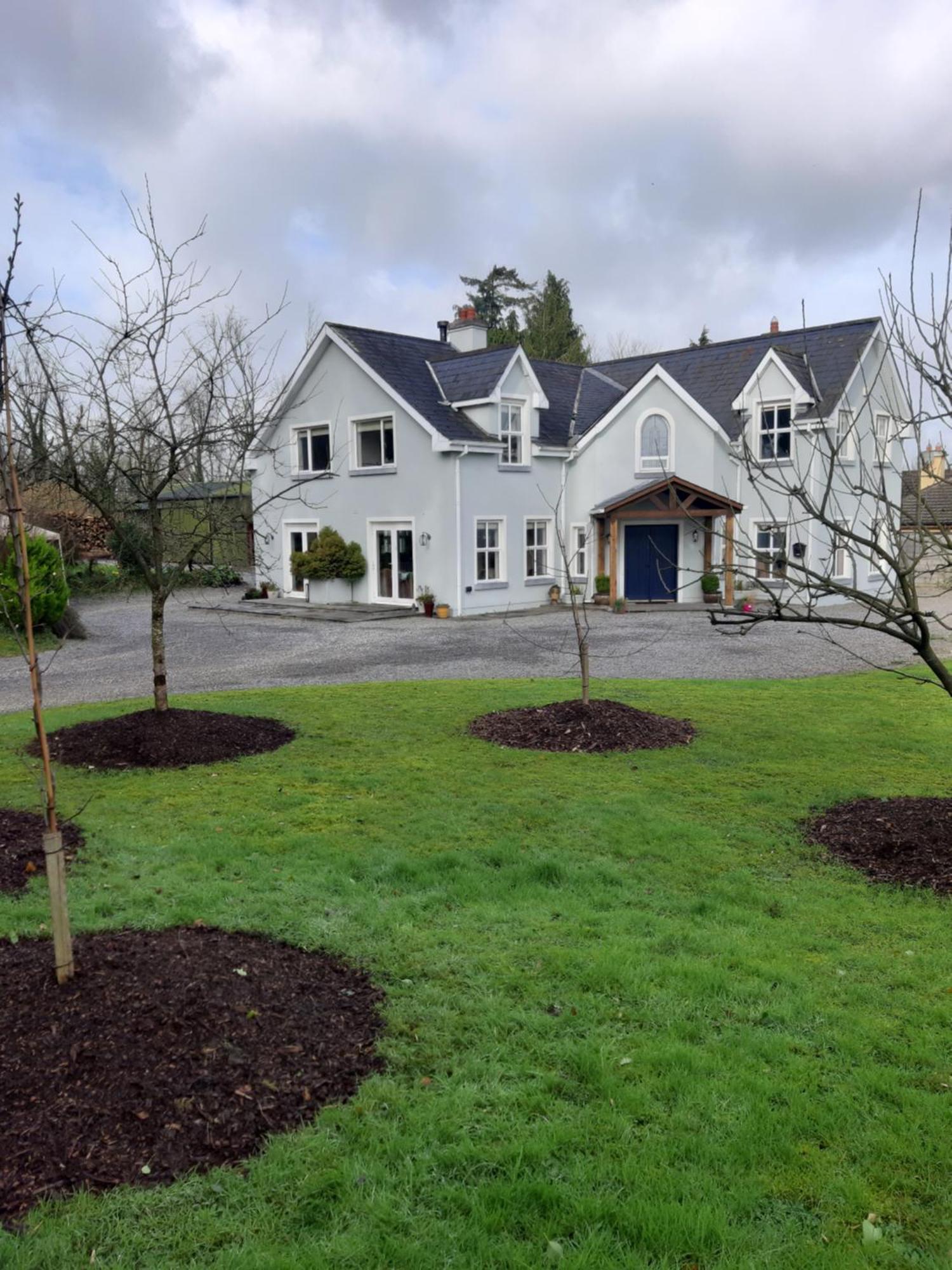 Bed and Breakfast Kyleard Ryan Monasterevin Exteriér fotografie