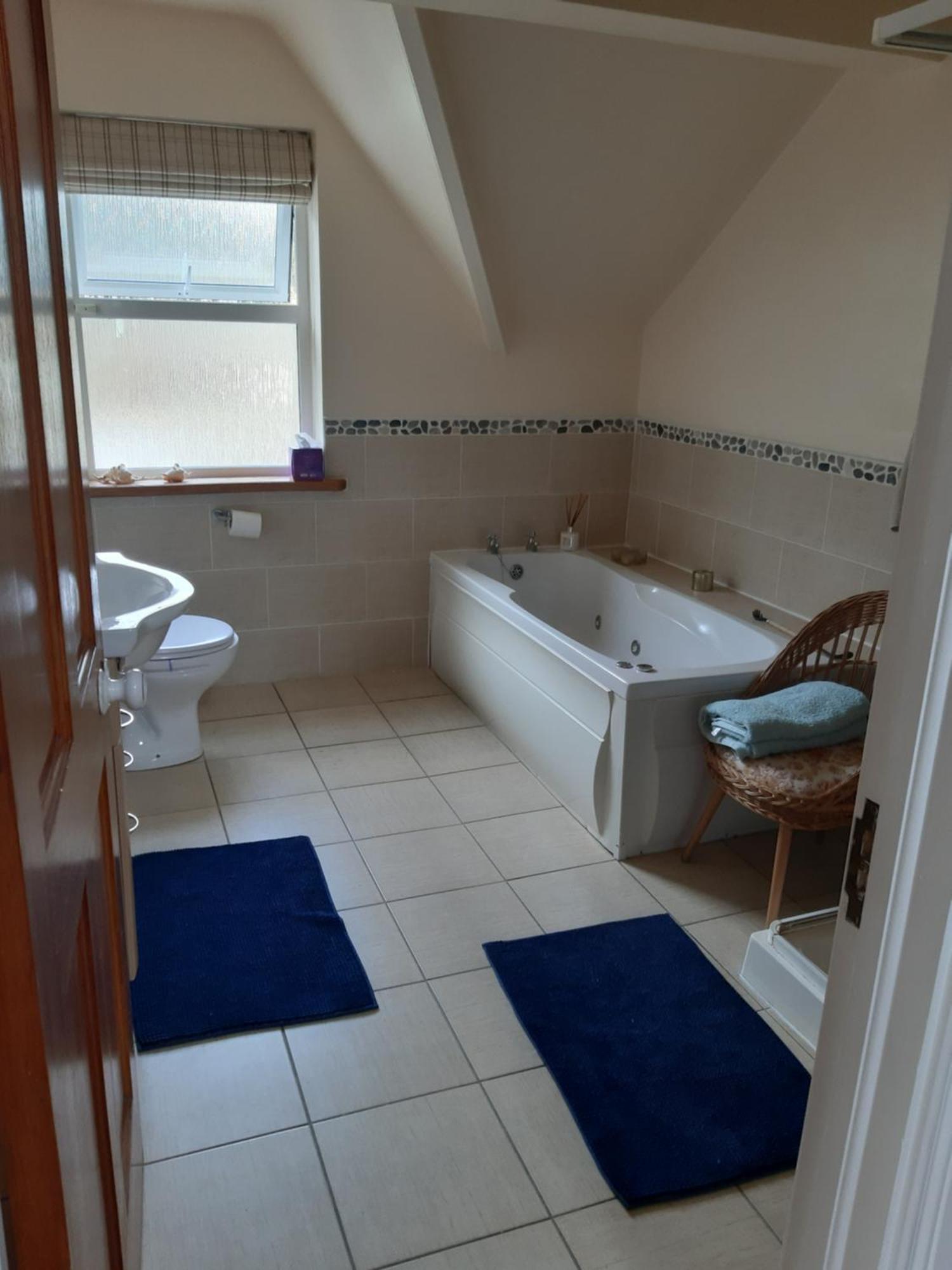 Bed and Breakfast Kyleard Ryan Monasterevin Exteriér fotografie