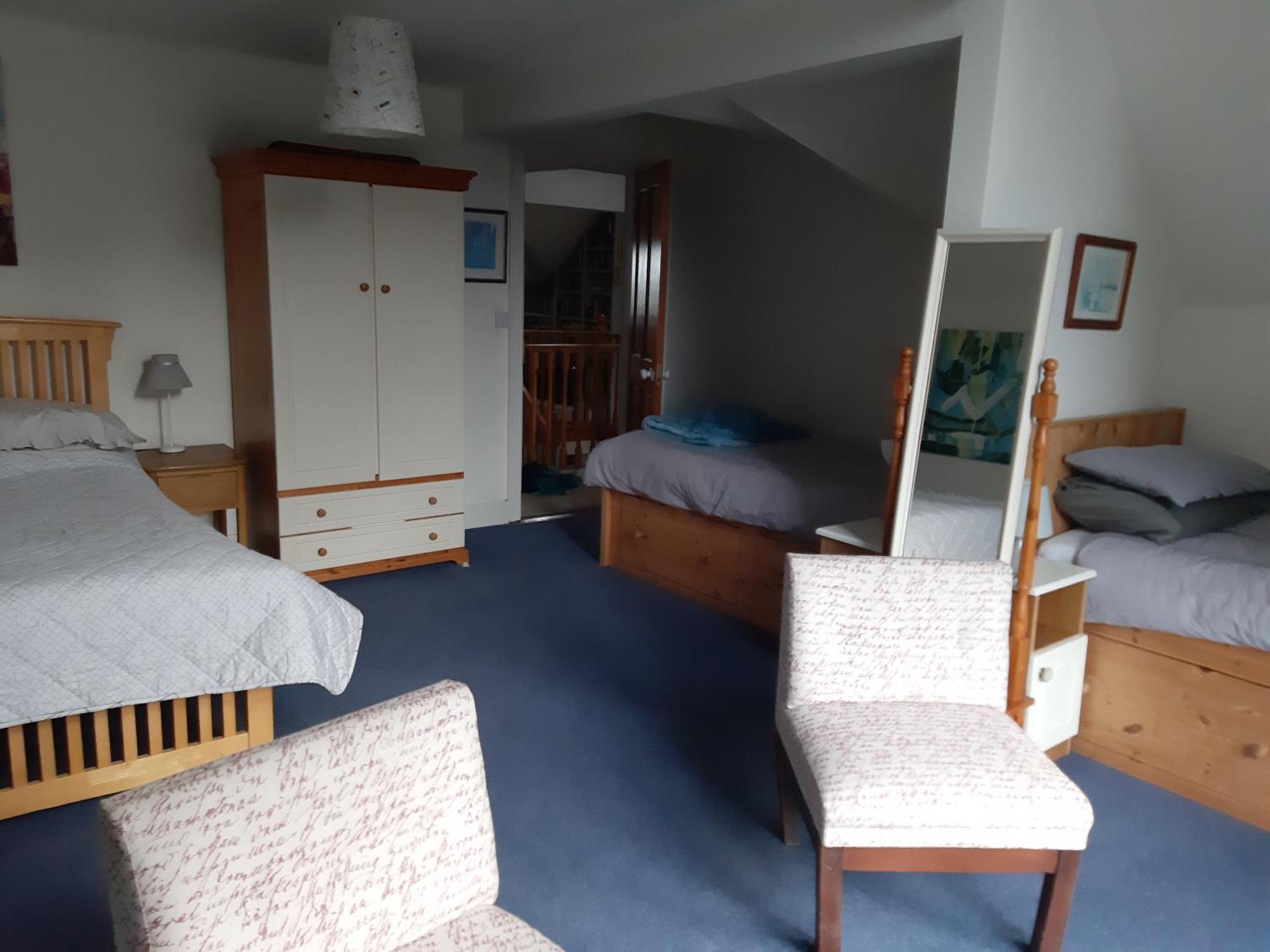 Bed and Breakfast Kyleard Ryan Monasterevin Exteriér fotografie