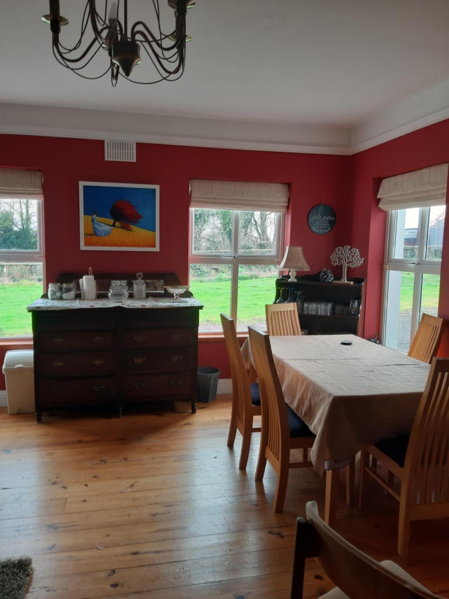 Bed and Breakfast Kyleard Ryan Monasterevin Exteriér fotografie