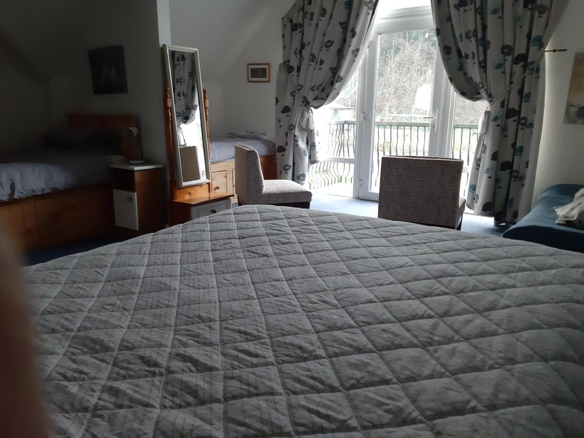 Bed and Breakfast Kyleard Ryan Monasterevin Exteriér fotografie