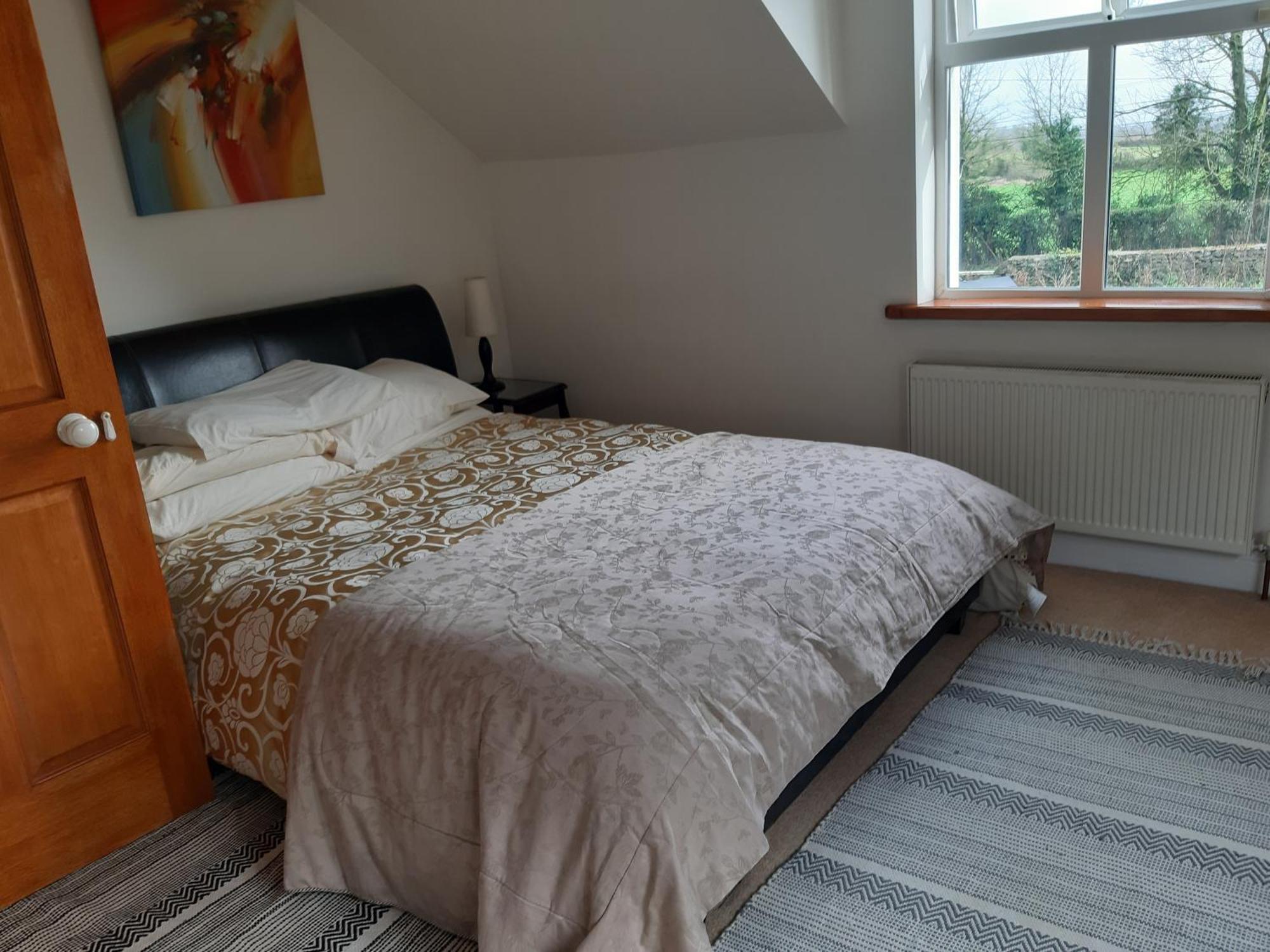 Bed and Breakfast Kyleard Ryan Monasterevin Exteriér fotografie