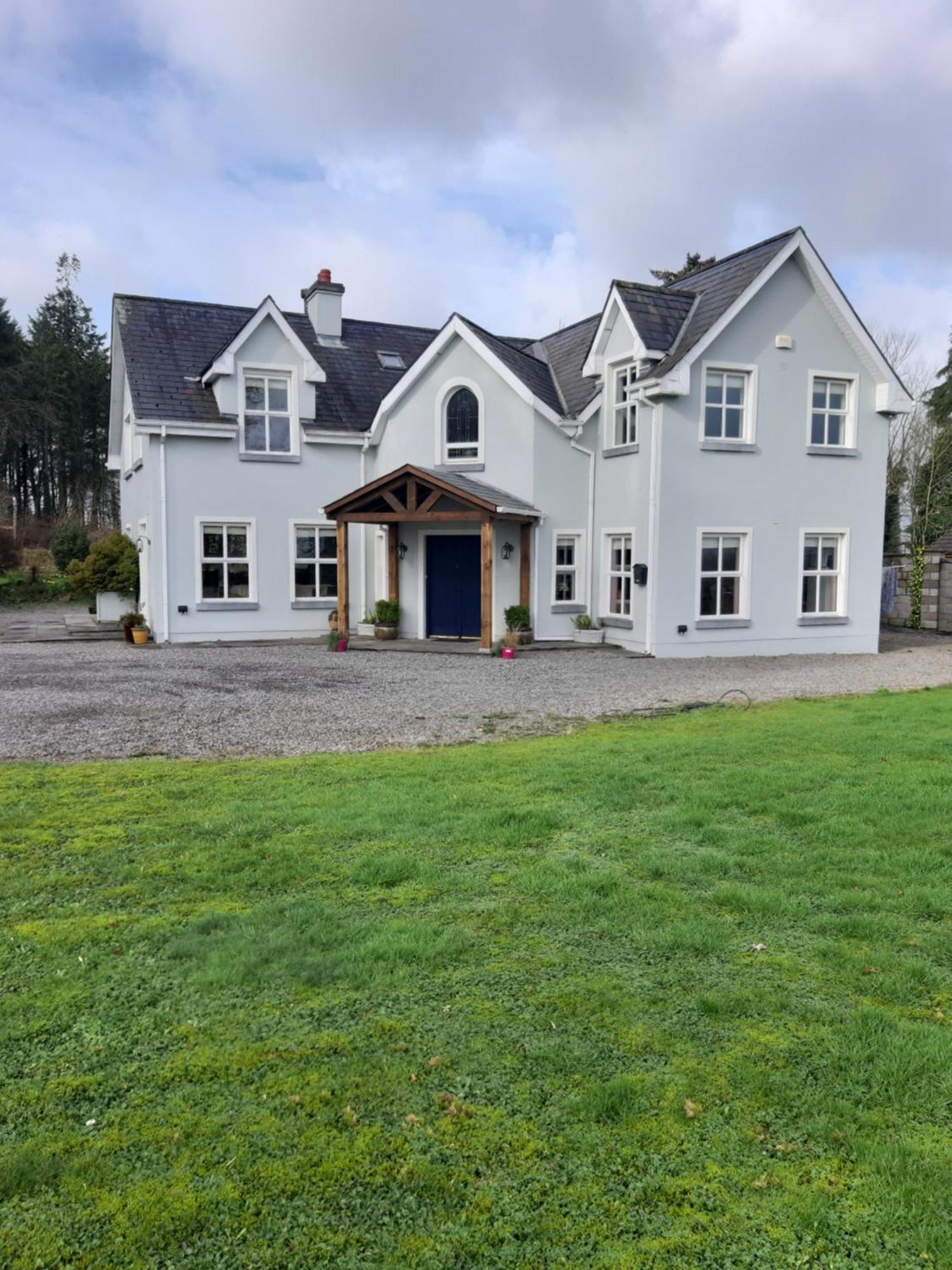 Bed and Breakfast Kyleard Ryan Monasterevin Exteriér fotografie